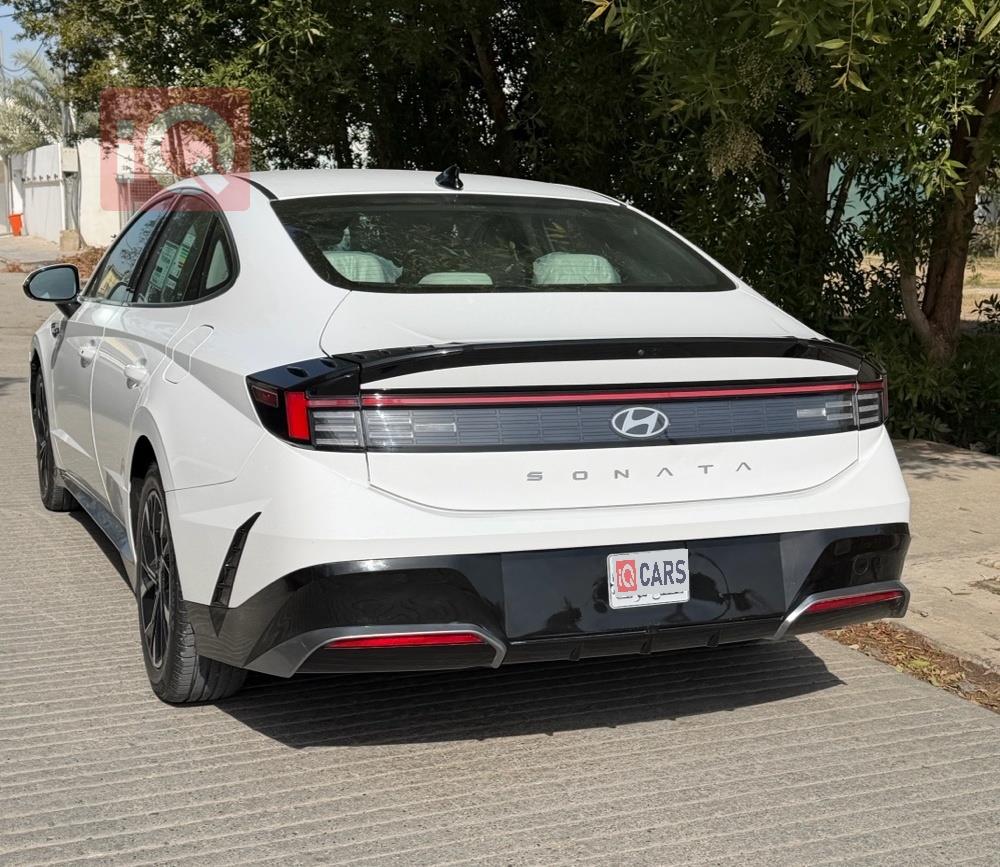 هيونداي سوناتا